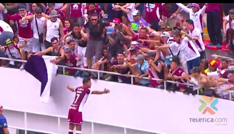 Así es como se gana el cariño de una afición