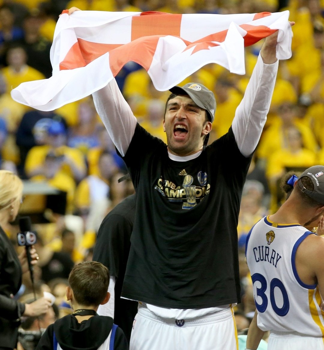GS_Memorabilia's tweet photo. Today is the day!!! Come meet 2017 NBA Champion, Zaza Pachulia of the Golden State Warriors. He will be at Lefty's Sports Cards in Burlingame at 5pm. Tickets are still available and can be purchased using the link in @GS_Memorabilia  bio. https://t.co/rHLjieySa9