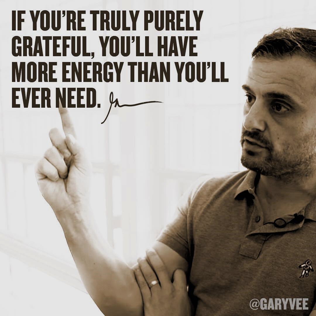 DonaldLesterJr's tweet image. Repost from @garyvee

People ask me daily ... where does your energy come from ... this!