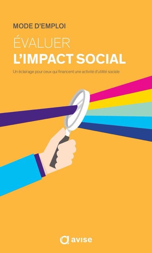 LeFrenchImpact's tweet photo. #ImpactSocial :comment l'évaluer?
Le "mode d'emploi" de l'Avise #FrenchImpact
▶️ https://t.co/6ZXJp2F59Y https://t.co/DqCQz83nTt