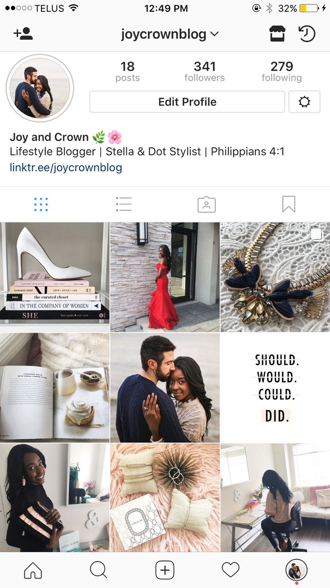 JoyCrownBlog's tweet photo. Following all #newbloggers on my Instagram today! #bloggerspree #bloggerswanted #instagramers 💛 Spreading some love this Sunday! https://t.co/4IVE1JSBvw