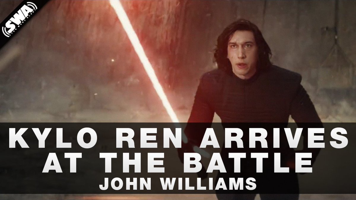 StarWarsAlert's tweet photo. Kylo Ren Arrives at the Battle
https://t.co/IDxxIDGvN3
#StarWars #JohnWilliams https://t.co/cI2qdfHa6v