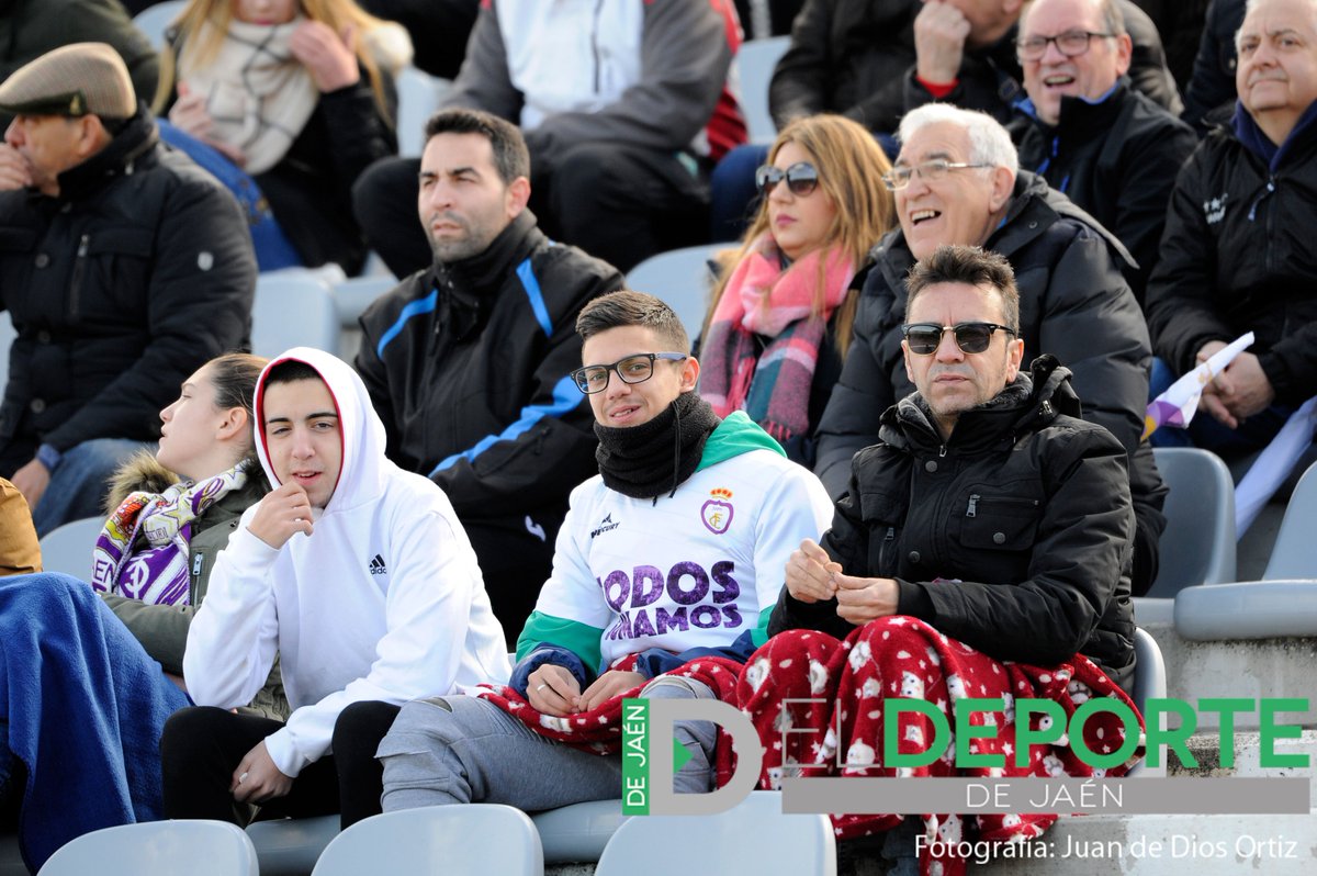 El Deporte de Jaén tweet media