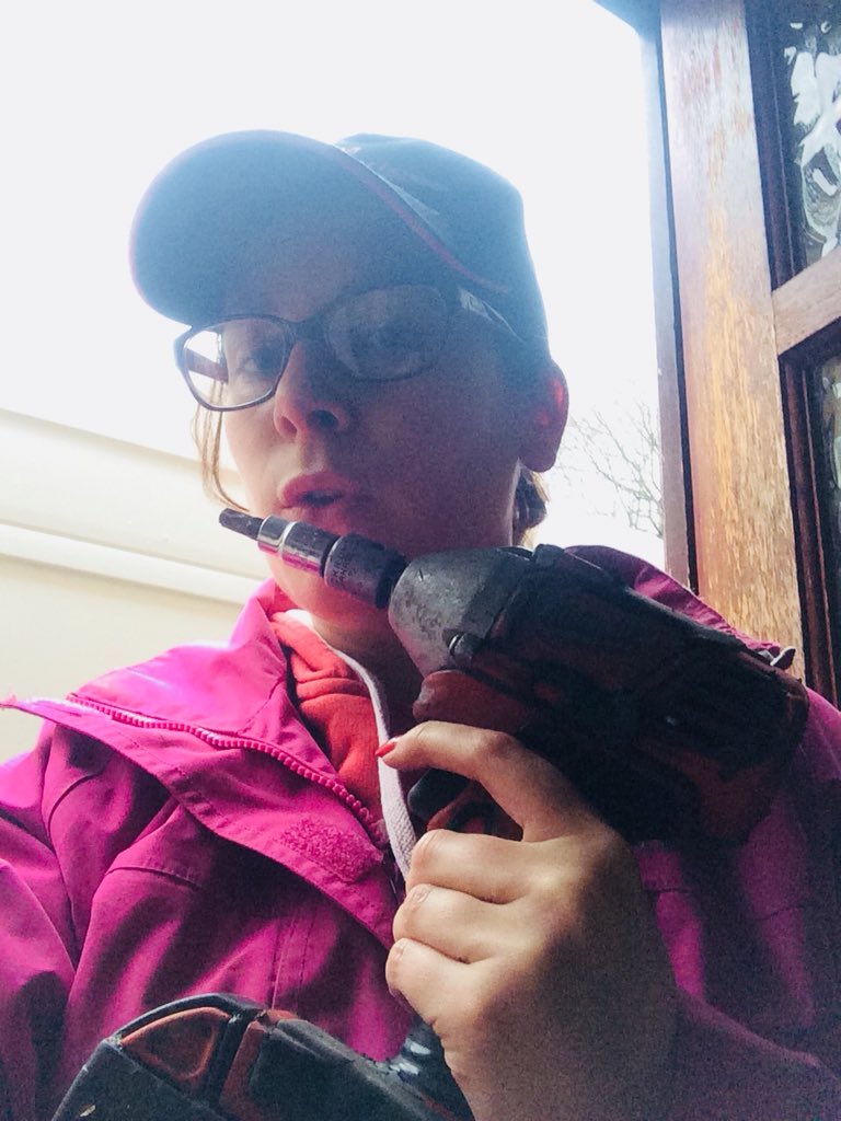Mermaid_KaTTe's tweet photo. Need your back doors sorting ๐ Iโm your girl #spannermonkey #girlswhocan #thisgirlcan #sundayfunday https://t.co/Jfwcx9lYed