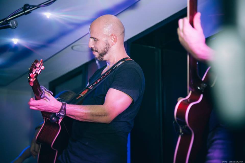 asso_am's tweet photo. Interview et concert de David Ban au Vertigo de Nantes. La vidéo, l'article et d'autres photos sont disponible sur notre site : https://t.co/2h5DIRjjYK. Photo by Monsieur Roni. https://t.co/6fc48l0Ewv