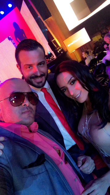 #AVNAwards live #AVN2018 #AVNAwards2018 #LasVegas @Tia_Cyrus @RomeoManciniXXX https://t.co/frZkIU4e2<a href="/tag/avnawards"class="tags">#AVNAwards</a><a href="/tag/avn2018"class="tags">#AVN2018</a><a href="/tag/avnawards2018"class="tags">#AVNAwards2018</a><a href="/tag/lasvegas"class="tags">#LasVegas</a>