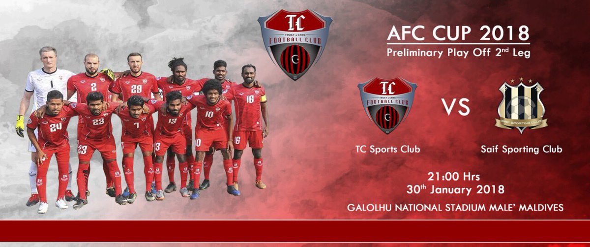 TC Sports Club (@tcneverdies) on Twitter photo 