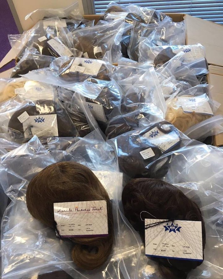 ChroniclingKate's tweet photo. How Duchess Kate's Locks are Helping the Little Princess Trust! https://t.co/WmR1apUopY https://t.co/KUKKdsYa7B