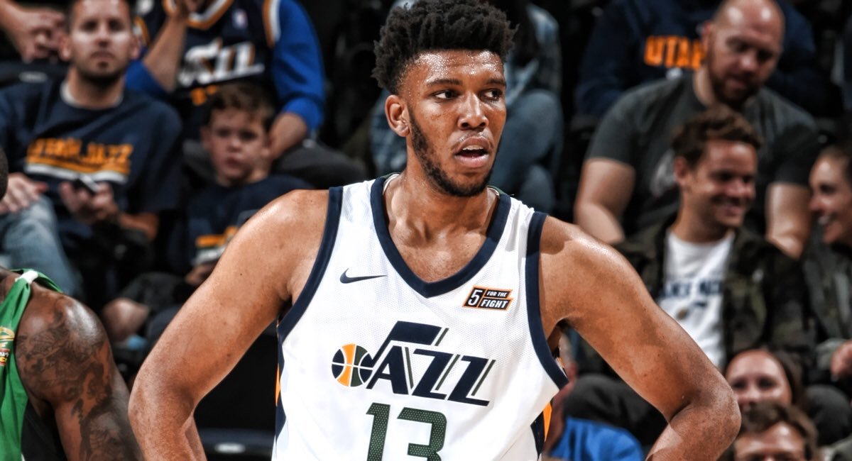 We’ve recalled Tony Bradley from his 12th assignment to the @slcstars 🌟 https://t.co/Lu5oCLYqqH