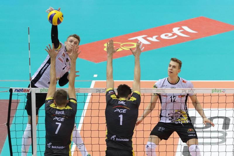 Wielki sukces siatkarzy <a href="/Trefl_Gdansk/">Energa Trefl Gdańsk</a> – gdańszczanie zdobyli Puchar Polski! 🏆👏🏐 bit.ly/2DTmyhS 👈 #gdansk #ilovegdn #gdańskielwy #sport fot. G. Mehring