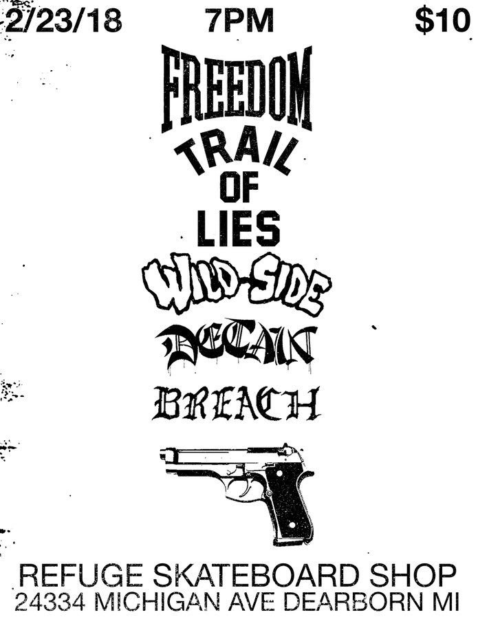 Detainhc's tweet photo. 2/23/18, Pure HC https://t.co/8needIQHh9