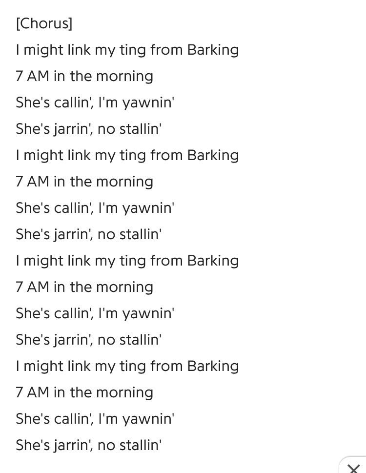 Awful Song Lyrics (ExampleLyrics66) Twitter