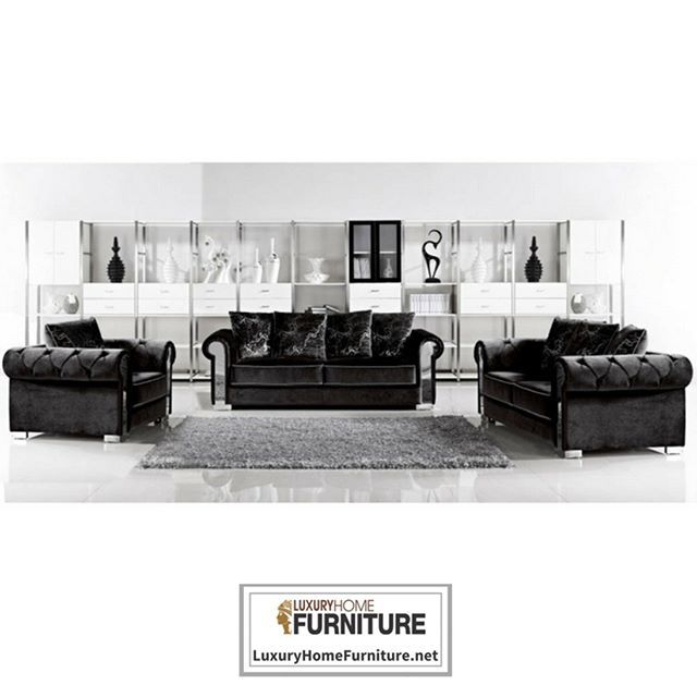 LuxuryHomeFurn's tweet photo. Electra Black Velvet Sofa &amp; Loveseat.
.
.
.
#design #interiordesign #interior #decor #home #homedecor #luxuryhomefurniture #livingroom #bedroom https://t.co/G1zFA6d36E