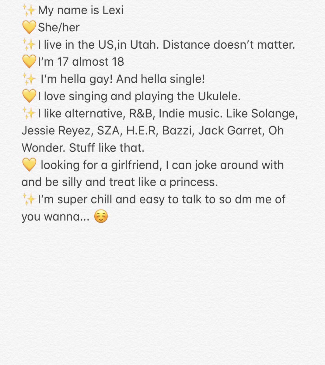 lgbtgirllove's tweet photo. @interntgf @bbyghub @internetxgirlf @WORLDWIDEGF @Interxetgf @internetgirlf @InwwdGirlfriend @internetgurlf @intern_tgirls @internetgirllf @_InternetGf_ @interntgirlf
Hiya, hit me up I don’t bite... usually☺️ https://t.co/jz2FG9YYEx