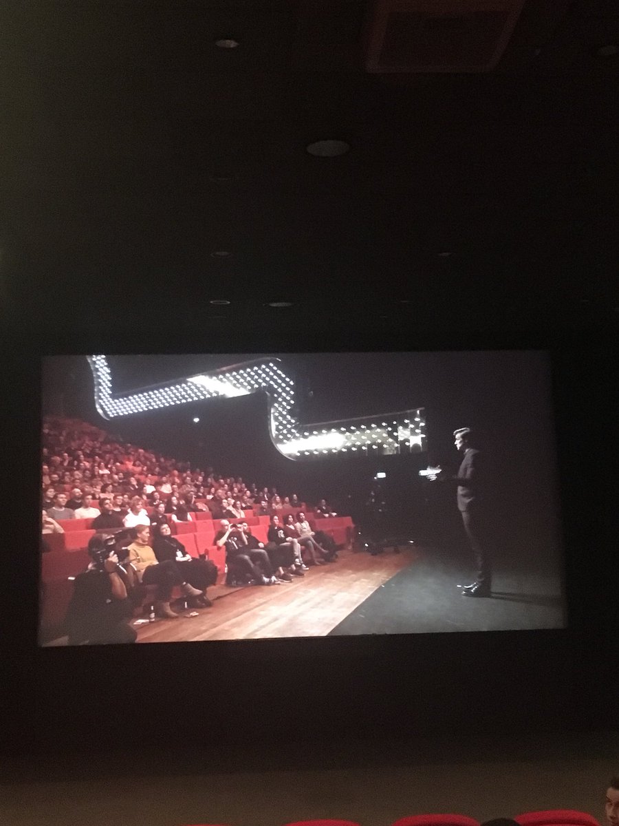 elmatat's tweet photo. Rotterdam in Sarajevo #jaimelecinema #meetingpoint #livecinema https://t.co/jcTR8qRPgz