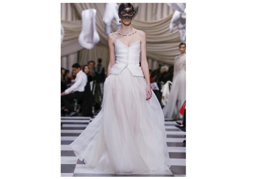 TheWeddingCat's tweet photo. 10 Bridal Moments from Haute Couture Fashion Week https://t.co/SXy6tdpRqF #bridaldesign #bridalmoments #BridalStyle https://t.co/iMnC9JPscK