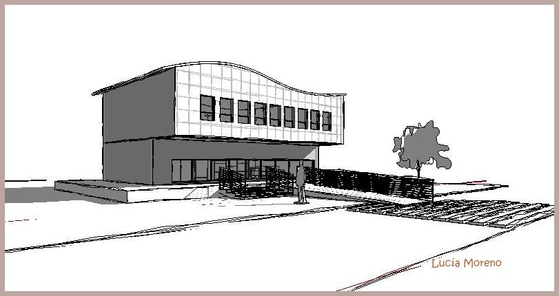 lluciamoreno21's tweet photo. La importancia de la #accesibilidad para #edificacioaprenent #projectesedificacioaprenent #ciutatdelaprenent diseñado
 con #revit metodología #Bim https://t.co/yYmkl7jJmC