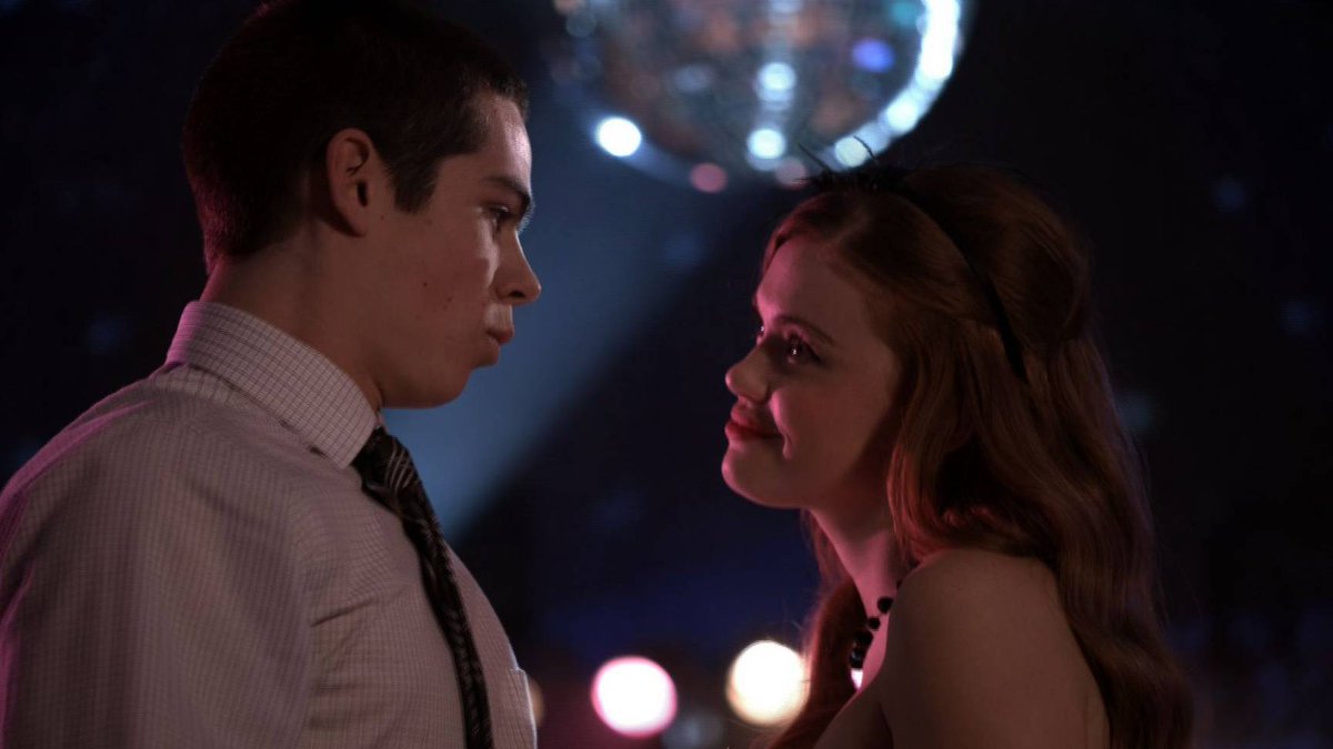 Dylan O’Brien shares his thoughts on Stydia's future: on.mtv.com/2Btp0Xb