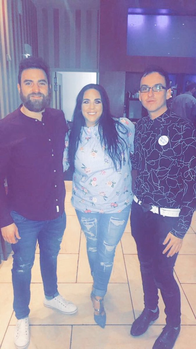 KariOReilly's tweet photo. The bros, all now in our 30’s. #bro&amp;sis #family #30’sclub https://t.co/86CZLi5MrS