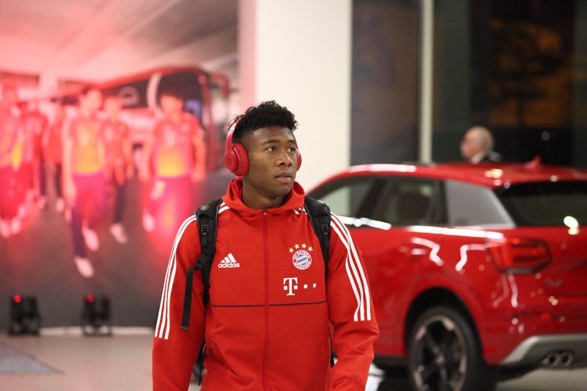 All red everything 🔴👊🏾 #da27 https://t.co/1FPzA75mIu