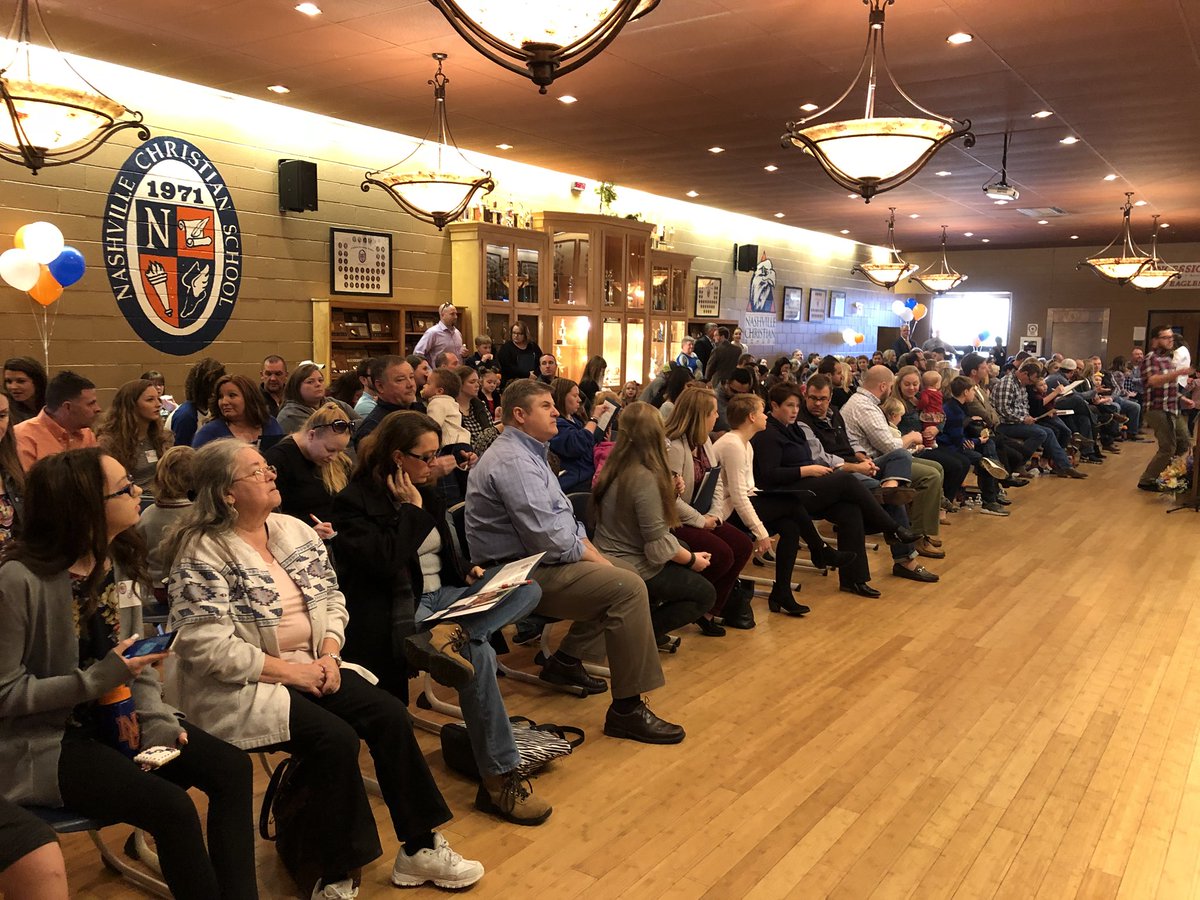 Nashville Christian School tweet media