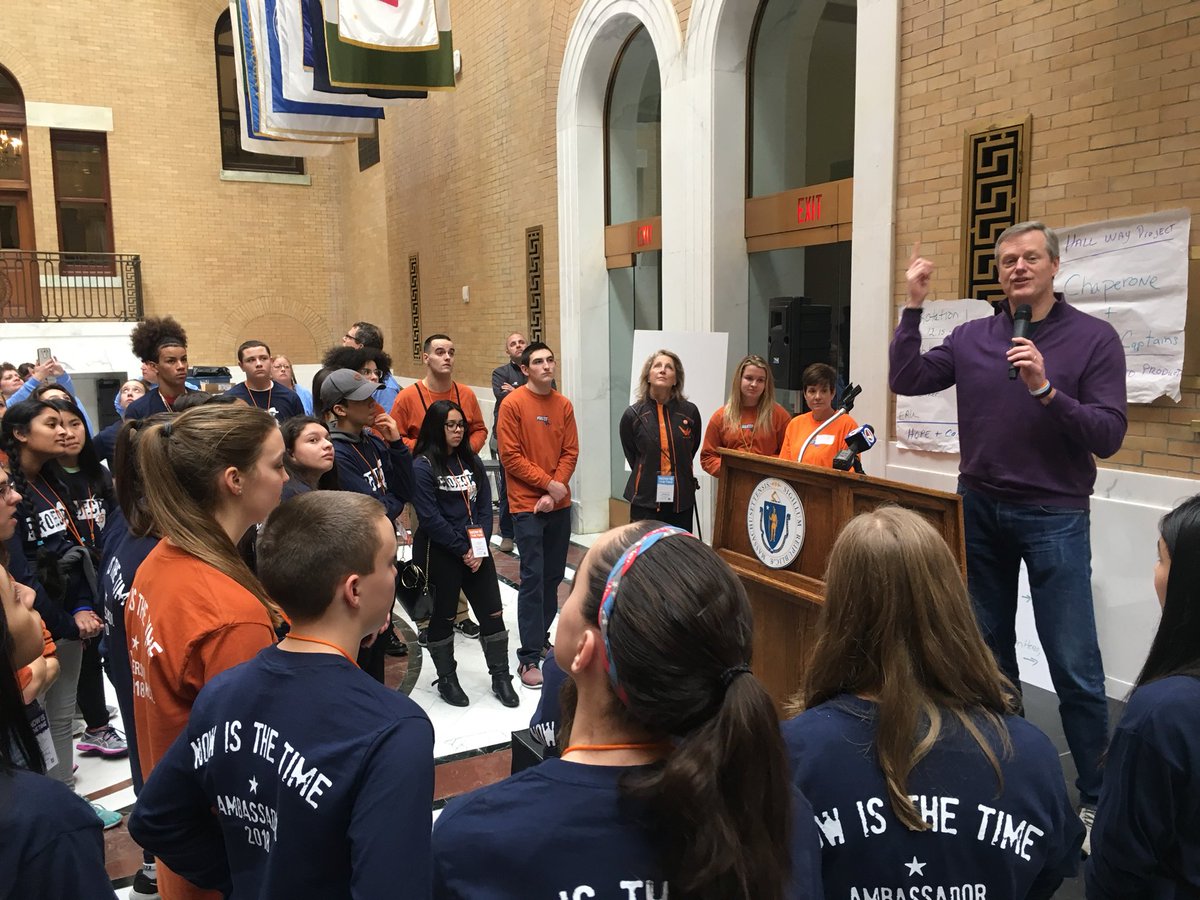 These middle schoolers are already leaders in their communities, and discovering first hand the value of giving back with community service projects around Boston, including at <a href="/Gr8BosFoodBank/">The Greater Boston Food Bank</a>, <a href="/PineStreetInn/">Pine Street Inn</a>, <a href="/c2cboston/">Cradles to Crayons Massachusetts</a> and the State House. #Project351