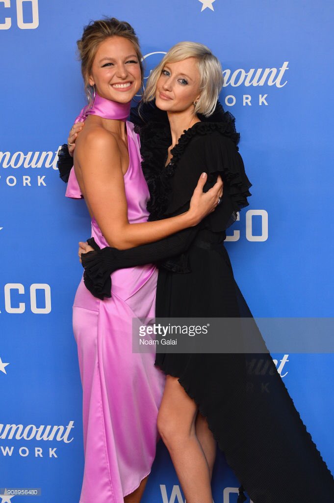 KaramelSource's tweet photo. OLD/NEW | Melissa at the premiere of WACO in NY the other day https://t.co/YSmPahGE8d