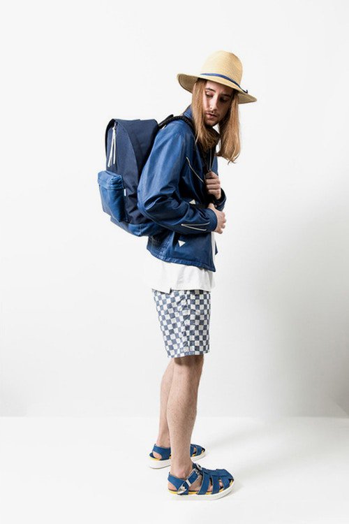 join_revel's tweet photo. BLUEY Channels Surf-Inspired Premium Menswear in Summer 2018 - Download Revel for full feature: https://t.co/ZonZB6wkfE https://t.co/PQbGRoIJGy