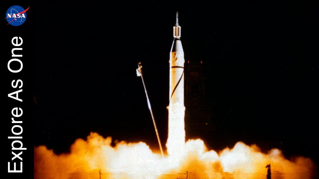 #DYK that the beginning of American space science started 60 yrs ago this week? The date was Jan. 31, 1958 when Explorer 1 launched into space, becoming the United States’ 1st satellite. Learn more about the beginnings of America’s Space Age: go.nasa.gov/2FpARYJ #ExploreAsOne