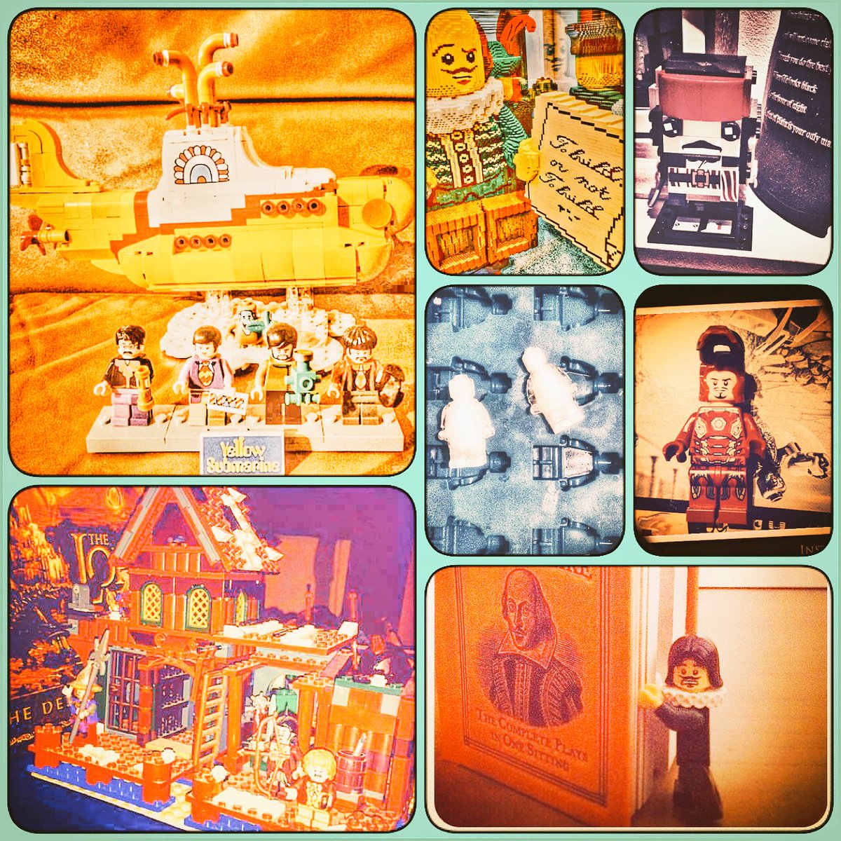 martigreg_dams's tweet photo. E #Lego60!! 😊🎉#HappyBirthdayBrick #LEGO #LegoDay #LegoSeriousPlay #LEGOWorlds #BrickHeadz #LEGOMaker #legoaddicted #legomovie @LEGO_Group https://t.co/5h1jBhWeLH