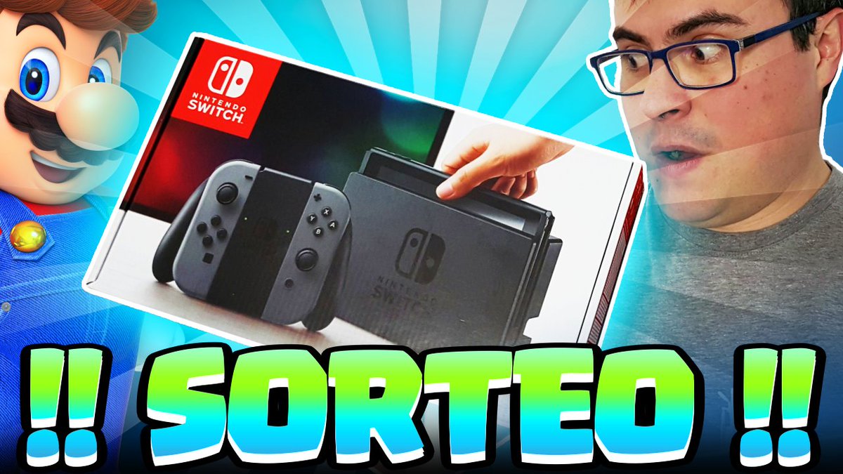 Alvaro845's tweet image. ¿Os acordáis del sorteo de la Nintendo Switch? 🤔
¡¡PUES TODOS AL DIRECTO AHORA MISMO!! Me falta por encontrar a cuatro ganadores más 🔥🔥🔥

ENLACE ➡️ mixer.com/TheAlvaro845
