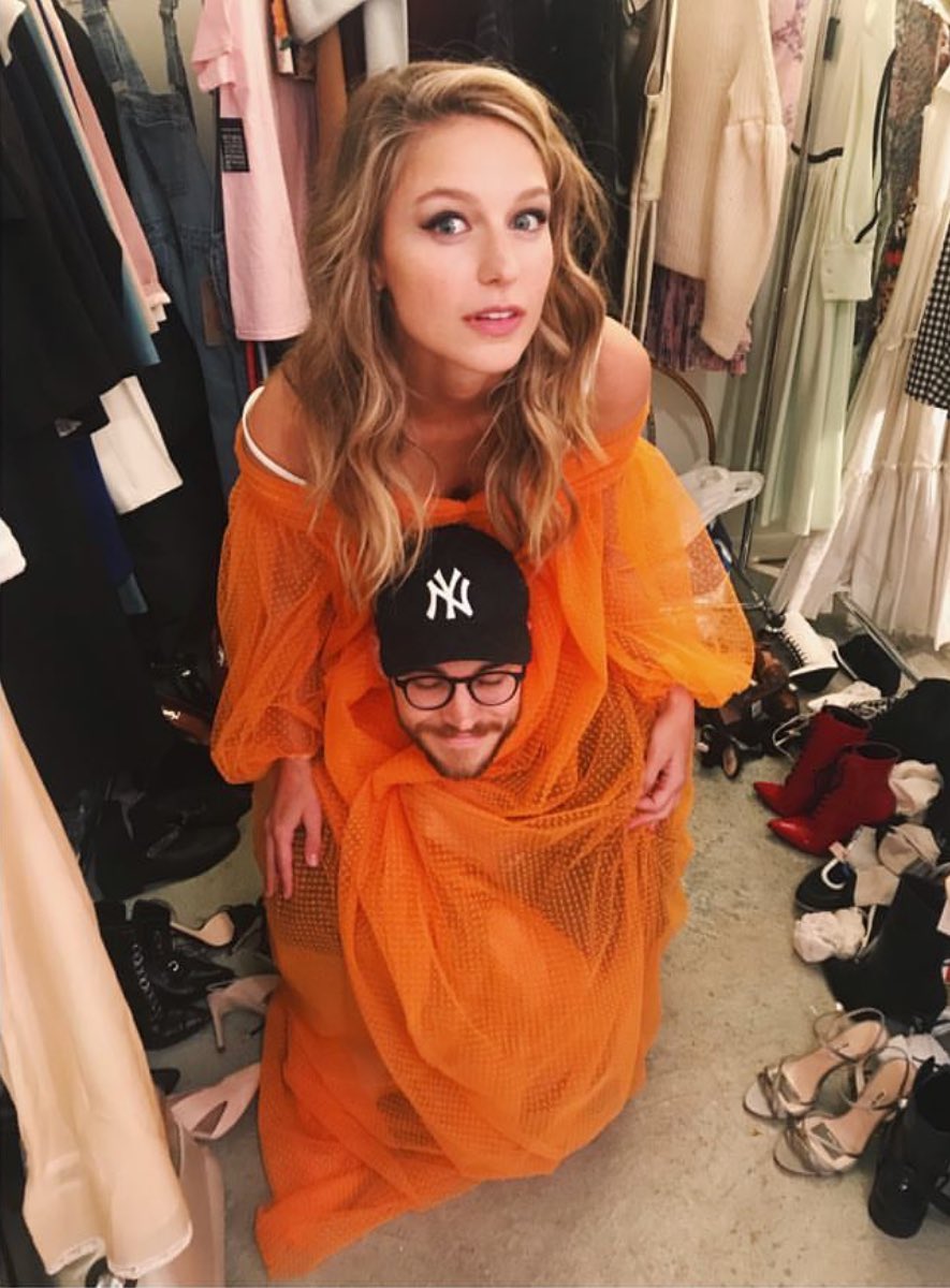 KaramelSource's tweet photo. INSTA | “🍊Suprise 👀” posted by Melissa https://t.co/EUlGmu6TfQ