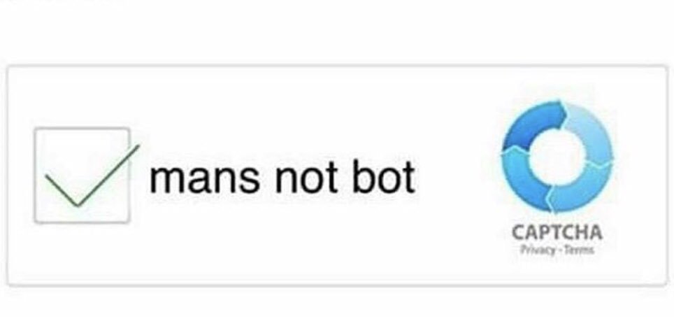 Razer's tweet photo. Captcha told me “prove you’re a human,” https://t.co/zLywZsN7wr