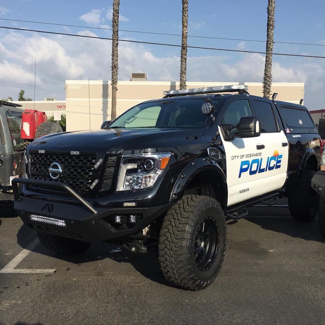 The ultimate Police rig #ST