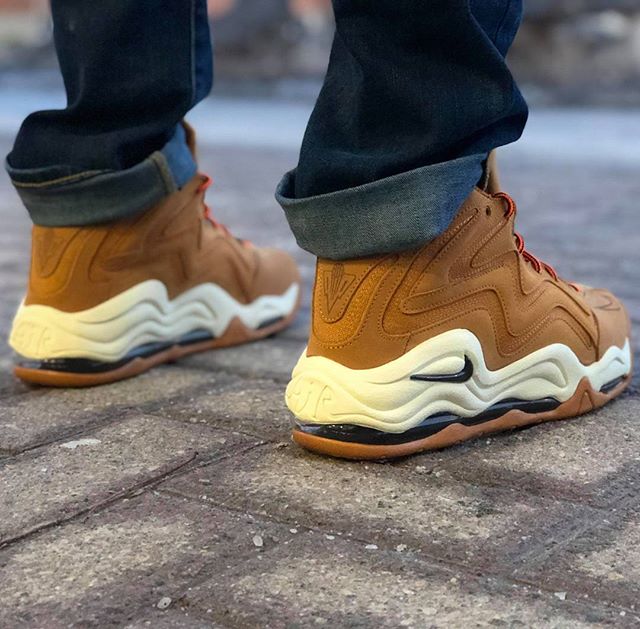 nike air pippen 1 desert ochre