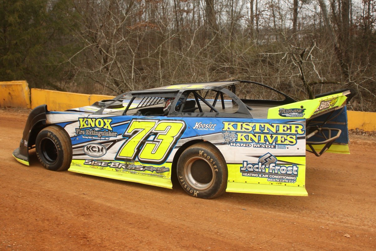 RichardAllenMSR's tweet photo. .@TrevorSise in his Stinger Chassis from yesterday @BoydsSpeedway https://t.co/KXr6gBkbDd