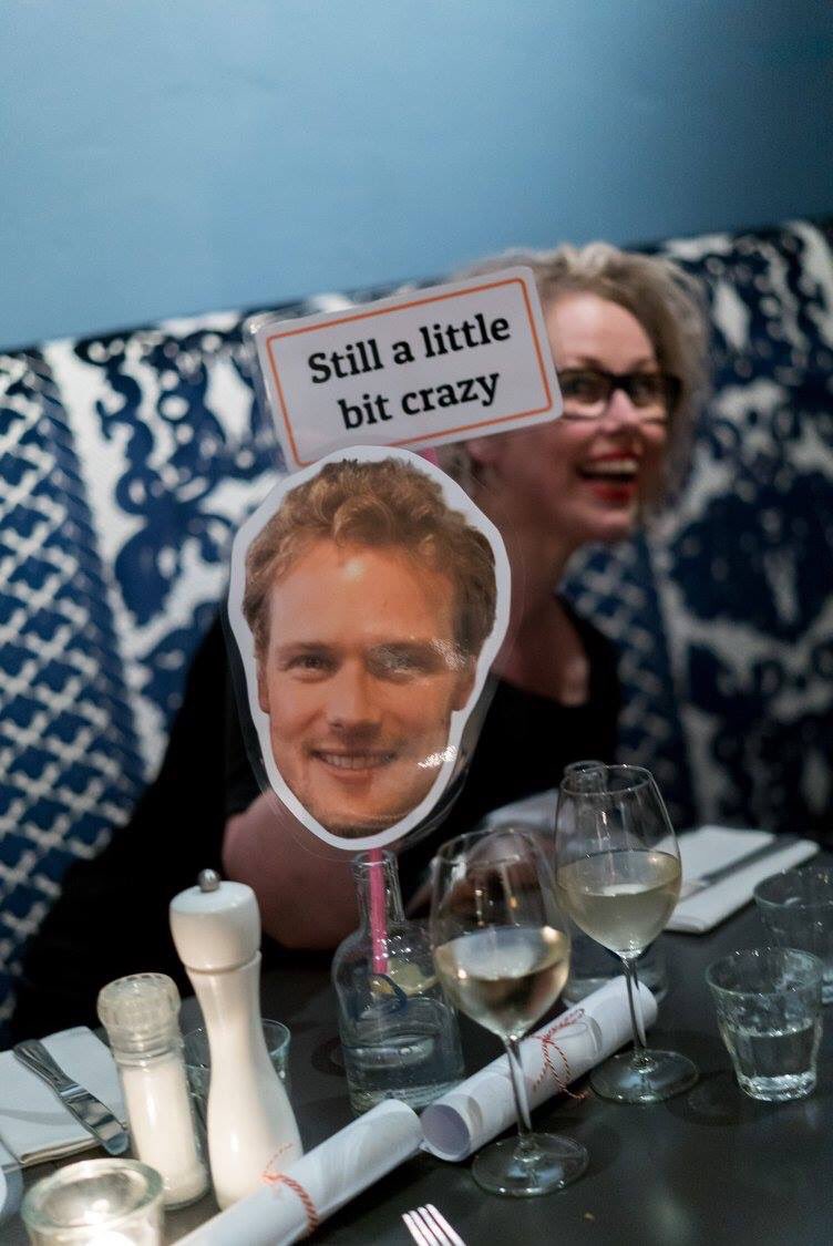 GeronaV's tweet photo. When #MPC2018 is about to kick off, your hosting a Burns Night Supper and the coaches can’t come over. The Dutch will always find a way. One way or another 😜 @MyPeakChallenge @SamHeughan @jordana_brown @F1ghtCamp #Valbo https://t.co/CmclaocMBN