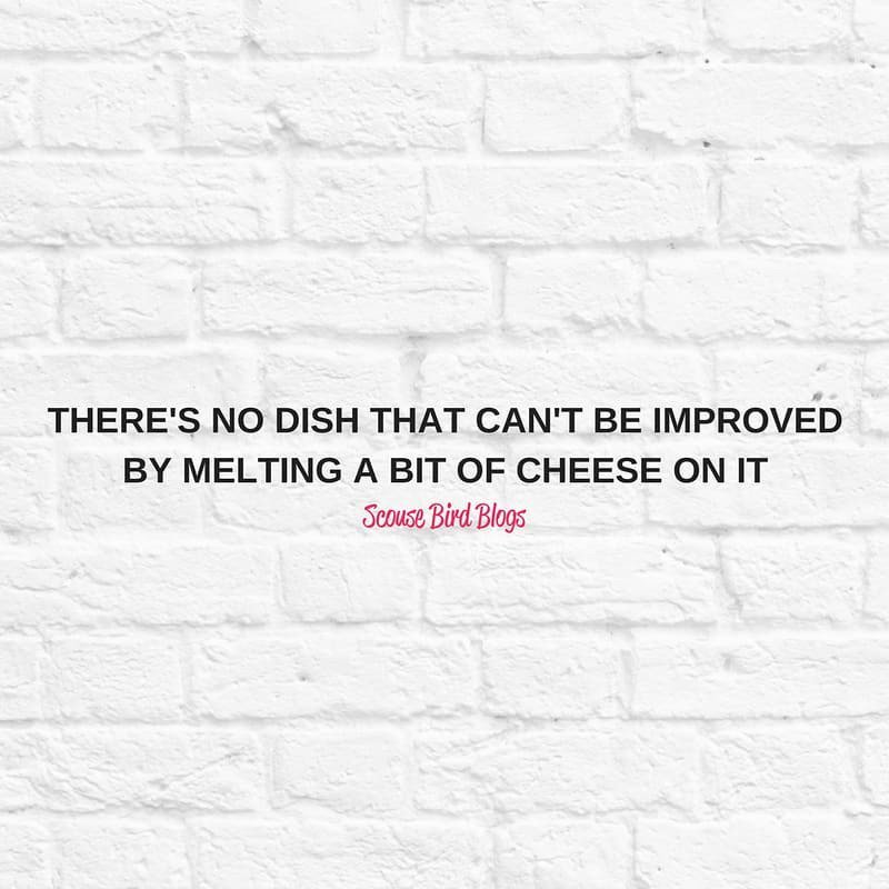 ScouseBirdBlogs's tweet photo. If you liked it then you shoulda melted cheese on it https://t.co/7XEVTy3TRz