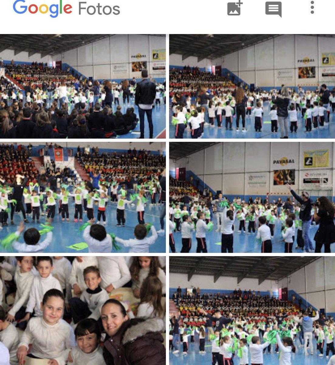 agustinosalc's tweet photo. Ya están todas las fotos de los #RAs de la #aguspaz18 https://t.co/AQn7TNVTAc Colaboran @ktuin #agusampa @Autogomis #ipinformatica @blueelephantr @InfoGestindal #AutocaresMartinez @GrupoJuanXXIII https://t.co/eGxc4q1Pdq
