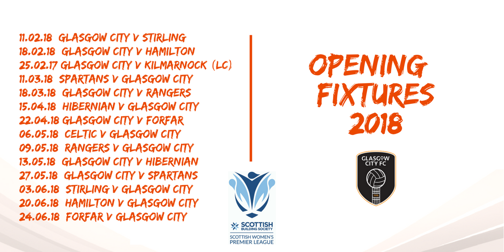 GlasgowCityFC's tweet photo. LEAGUE CUP | We have been drawn against @FCKilmarnockLFC in the @SWPL League Cup. KO 2.10pm at Petershill Park on 25th Feb. Our Development team will face @TurriffUnitedL in the SWFL League Cup, 2pm at Nethercraigs on 11th Feb. https://t.co/2k5ylGntML