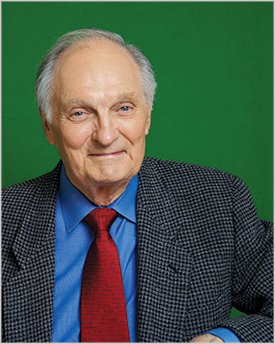 Happy birthday, Alan Alda 
