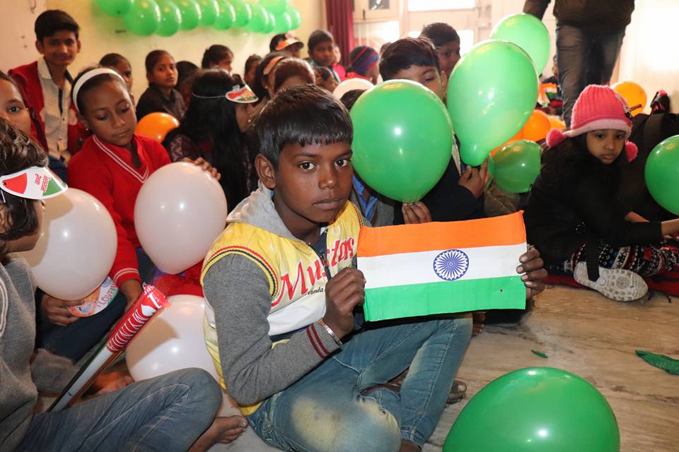 We loves India... Jai Hind. 
-
<a href="/SEWA_India/">SEWA India 🇮🇳</a> <a href="/psfindia/">PSF India ☮️</a> #Love #Peace #Harmony #Nonviolence #India