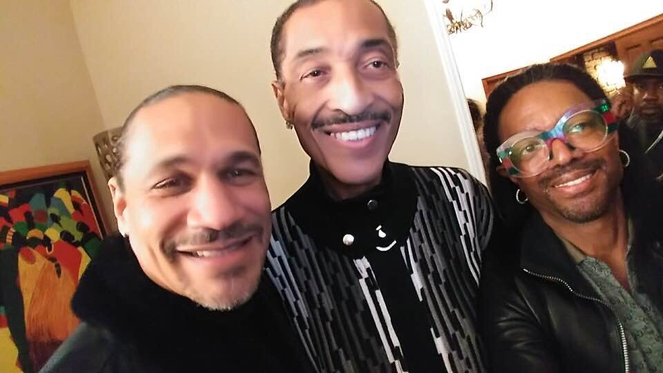 wendelltalking's tweet photo. @wendelltalking @Oprah @OWNTV @MrsDorisGarrett last we came to celebrate this great leader #ShellyGarrett he created my role of #HashTag https://t.co/jQWuQn63fE