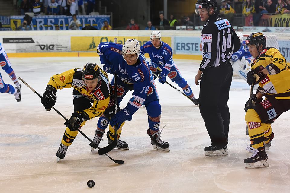 Vienna Capitals, VSV