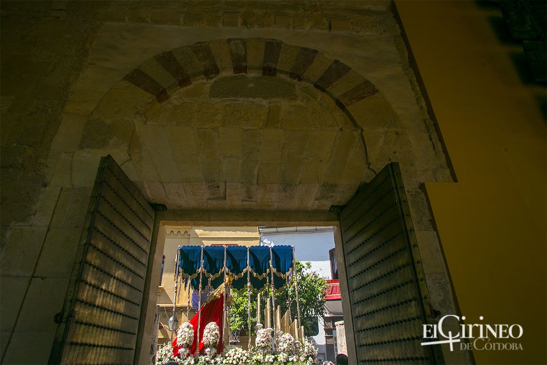 Se va acercando, ya no queda nada... en sólo 8 domingos...

#DomingodeRamos en #Córdoba