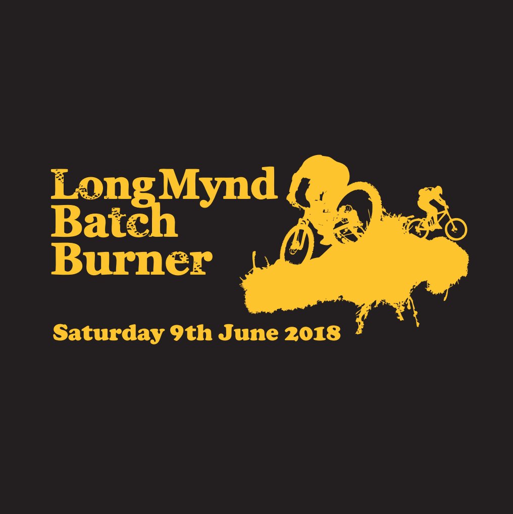 2018 #batchburner entries are live I 1 hour. Details on our website 
#NewProfilePic