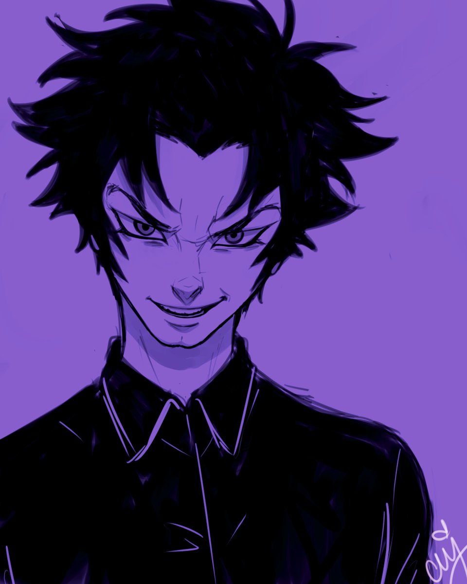 ceejurs's tweet photo. *plays Devilman OP* https://t.co/ZGyH0Jy4hN
