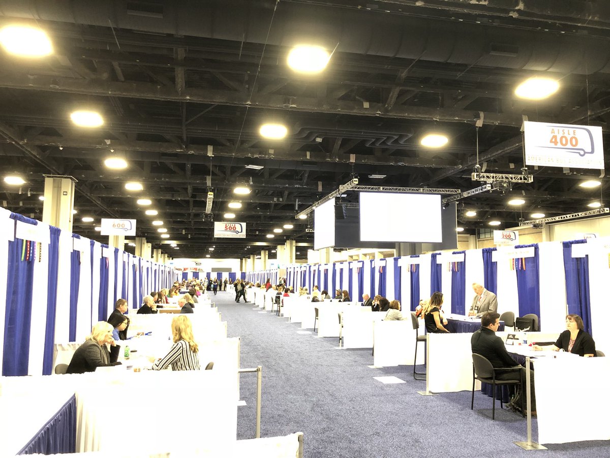 All About Charleston (@allaboutchaz) on Twitter photo Day 2 of the American Bus Association Marketplace 2018 in Charlotte! #Charleston #chs #ABA #AmericanBusAssociation #ABAMarketplace2018 <a href="/XplorCharleston/">ExploreCharleston.ne</a> Day 2 of the American Bus Association Marketplace 2018 in Charlotte! #Charleston #chs #ABA #AmericanBusAssociation #ABAMarketplace2018 <a href="/XplorCharleston/">ExploreCharleston.ne</a>