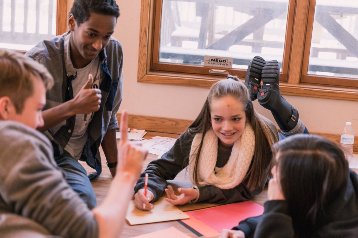 Want to have an exciting weekend? Come to our overnight Giveback Retreat on Feb. 17-18! In Nebraska City, you’ll get to learn more about your personal leadership style, how you can make a difference in your community and you might get to dance it up at a dance party!