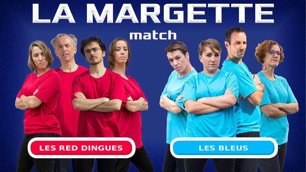 C'est le retour du championnat d'improvisation de la Tila Tribu !!
Deux équipes s'affronteront, au bar des artistes,  dès 20h15 ; on vous y attend nombreux ! ;)
Infos-réservations :  latila53@gmail.com / 07 82 93 59 25